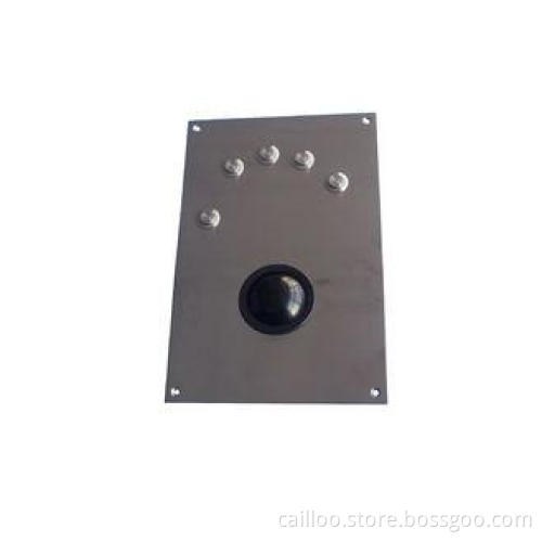 IP65 dynamic rated vandal proof 50mm mechanical industrial